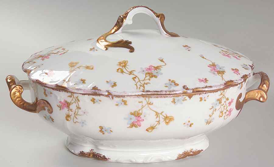 BWD29 Oval Covered Vegetable by Bawo & Dotter-1