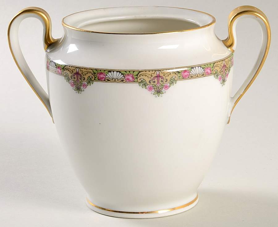 BWD30 Sugar Bowl No Lid by Bawo & Dotter-1