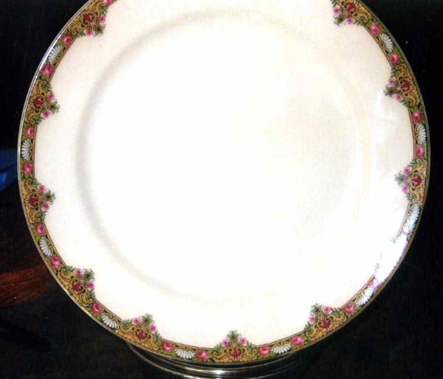 BWD30 Salad Plate by Bawo & Dotter-1