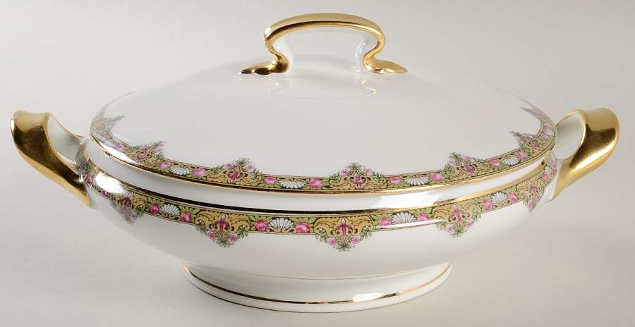 BWD30 Round Covered Vegetable by Bawo & Dotter-1