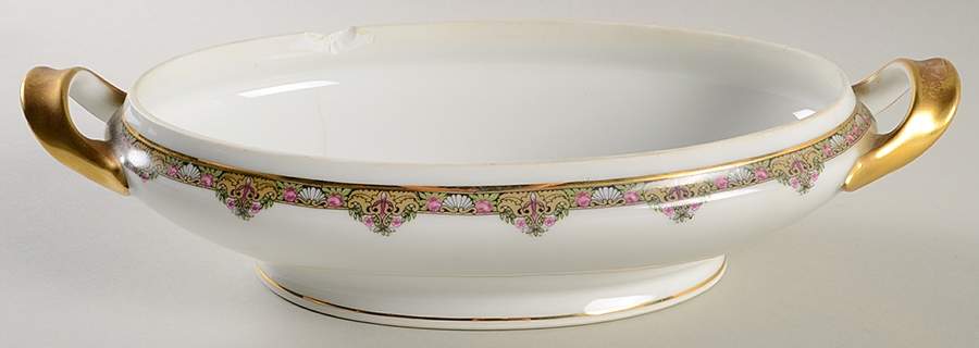 BWD30 Oval Vegetable No Lid by Bawo & Dotter-1