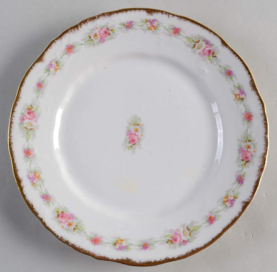 BWD31 Salad Plate by Bawo & Dotter-1