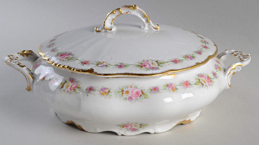 BWD31 Round Covered Vegetable by Bawo & Dotter-1