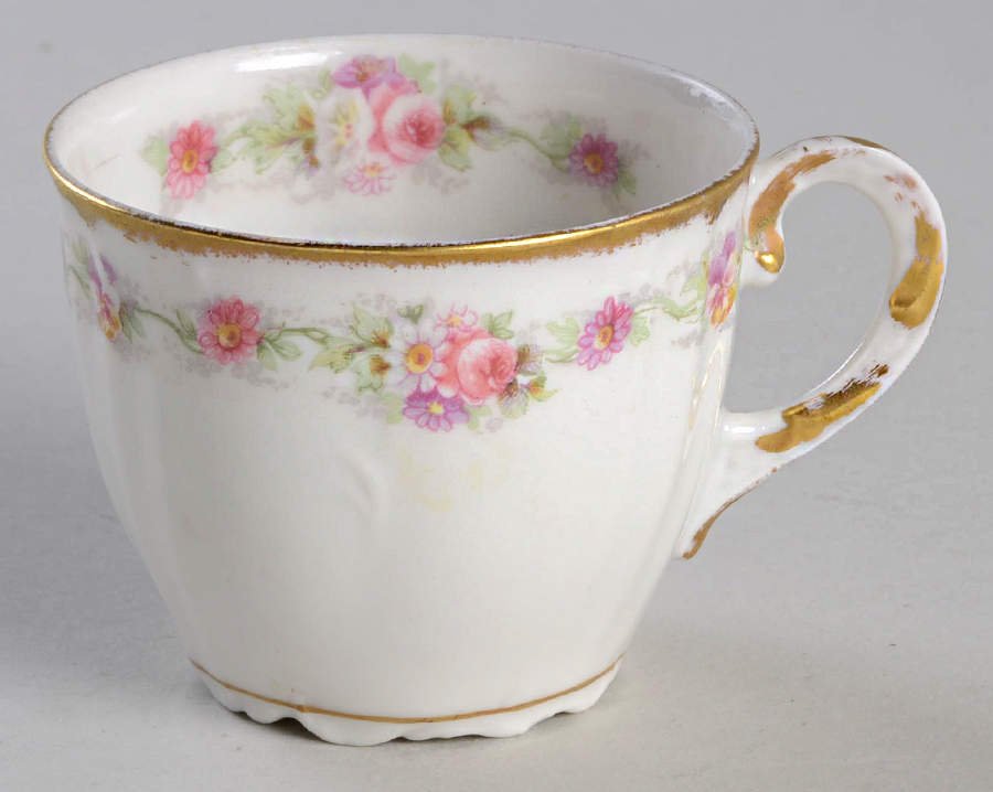 BWD31 Flat Demitasse Cup by Bawo & Dotter-1