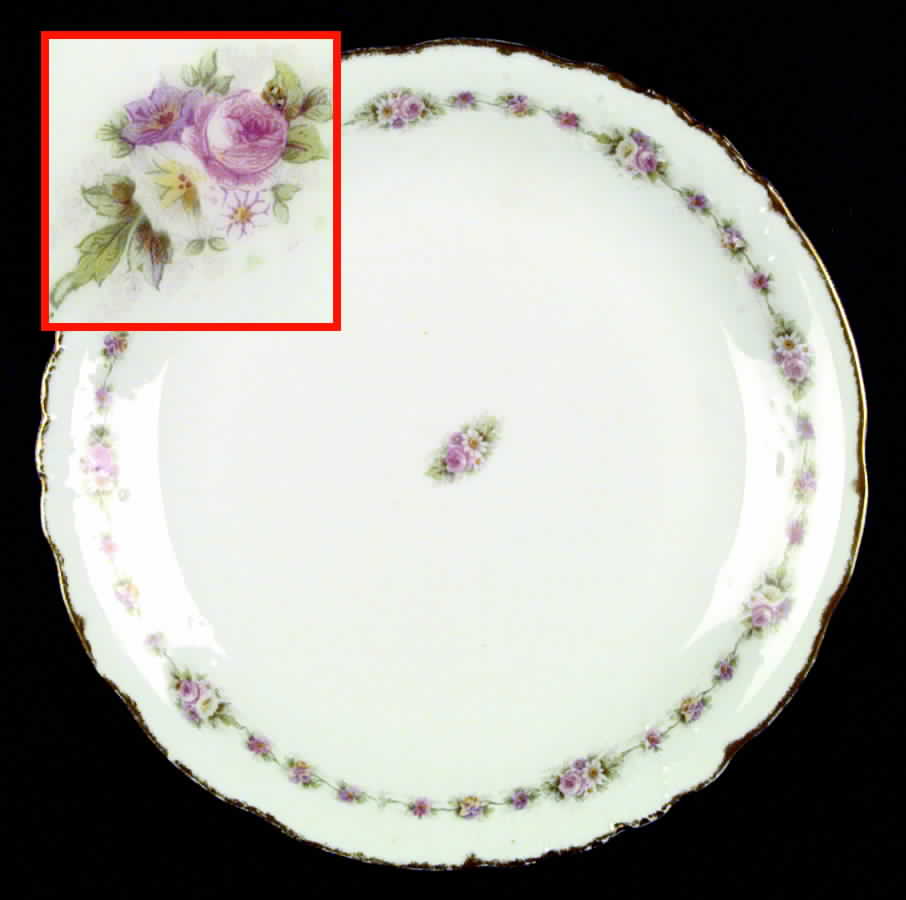 BWD31 Chop Plate (Round Platter) by Bawo & Dotter-1