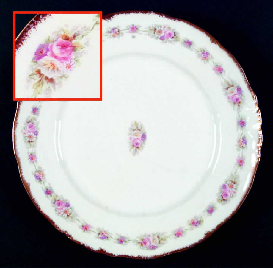 BWD31 Dinner Plate by Bawo & Dotter-1
