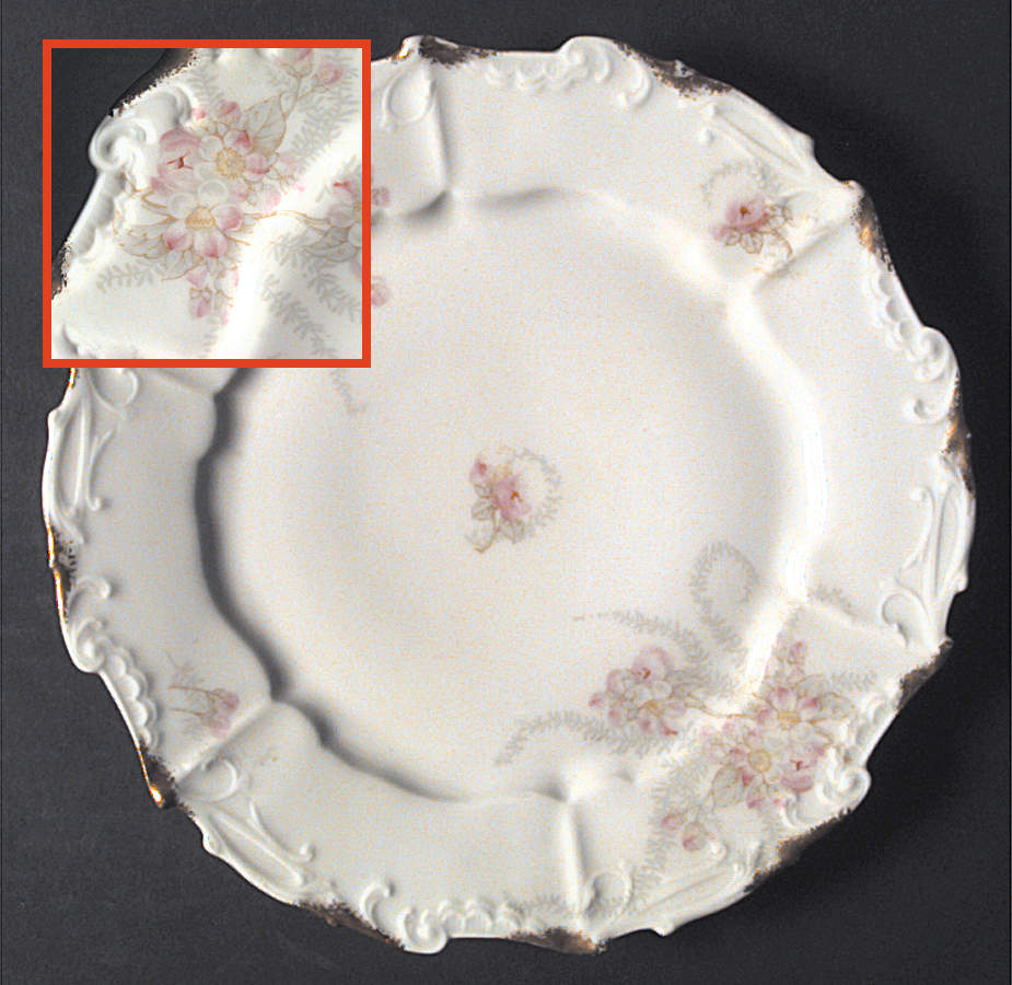 BWD32 Luncheon Plate by Bawo & Dotter-1