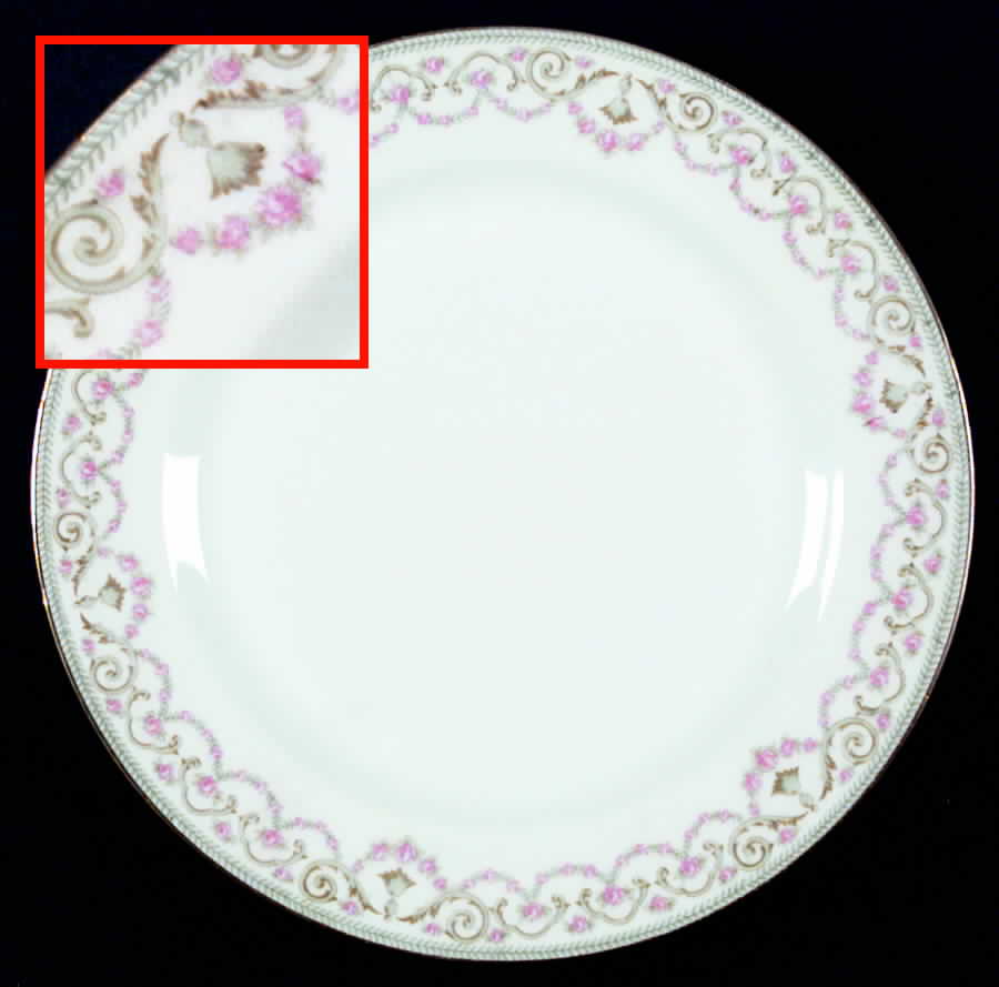 BWD34 Dinner Plate by Bawo & Dotter-1