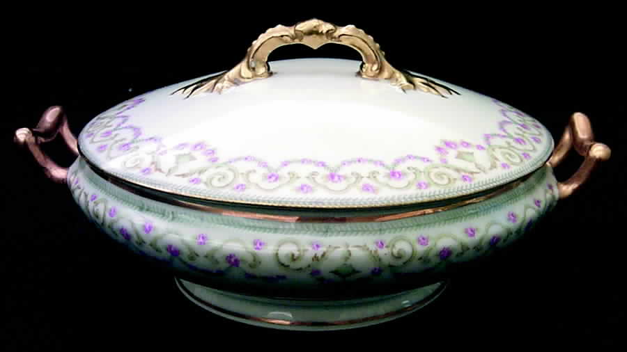 BWD34 Round Covered Vegetable by Bawo & Dotter-1