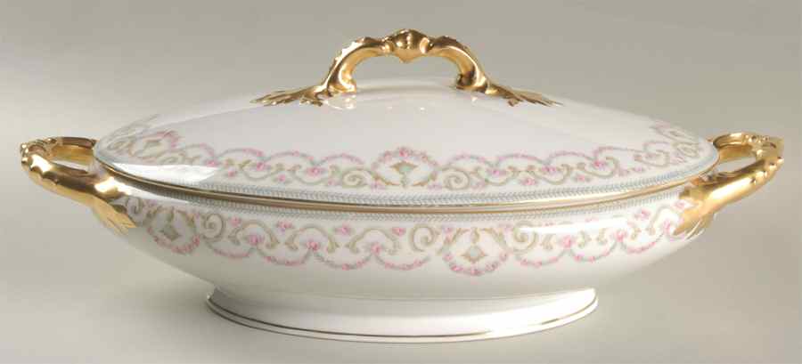 BWD34 Oval Covered Vegetable by Bawo & Dotter-1