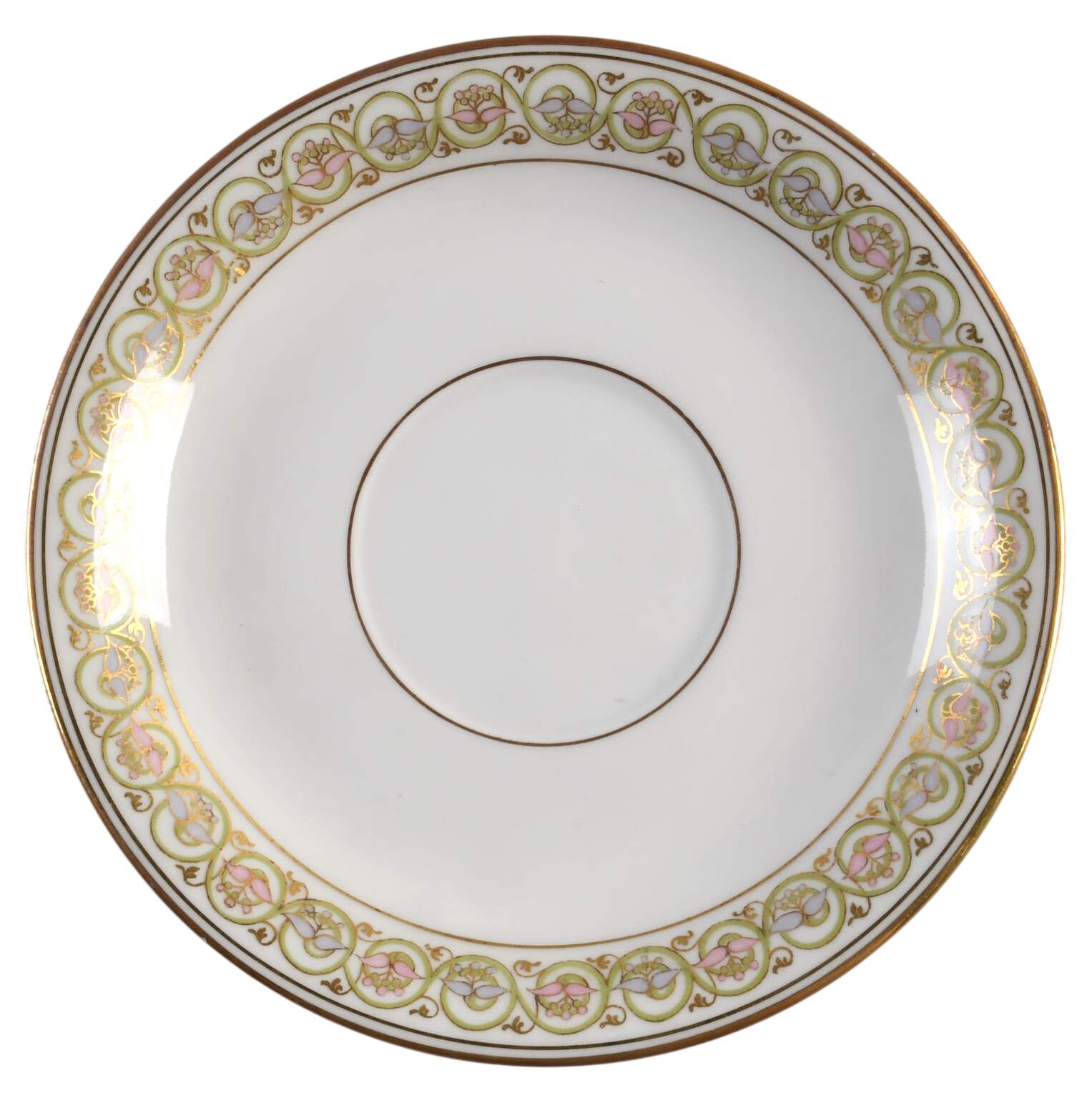 BWD35 Saucer by Bawo & Dotter-1