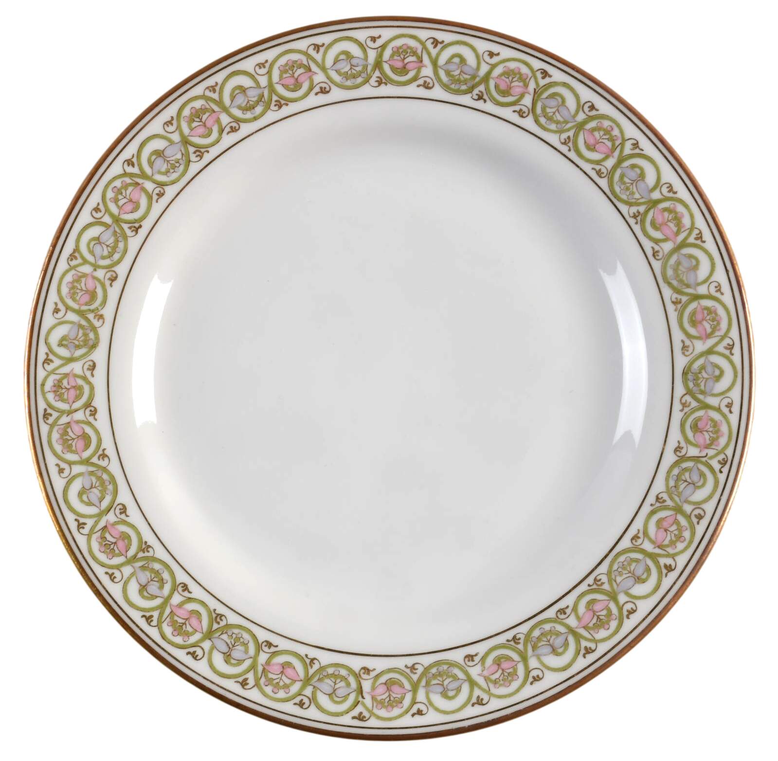 BWD35 Bread & Butter Plate by Bawo & Dotter-1