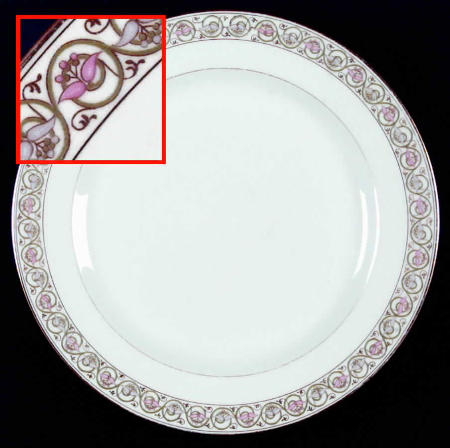 BWD35 Dinner Plate by Bawo & Dotter-1
