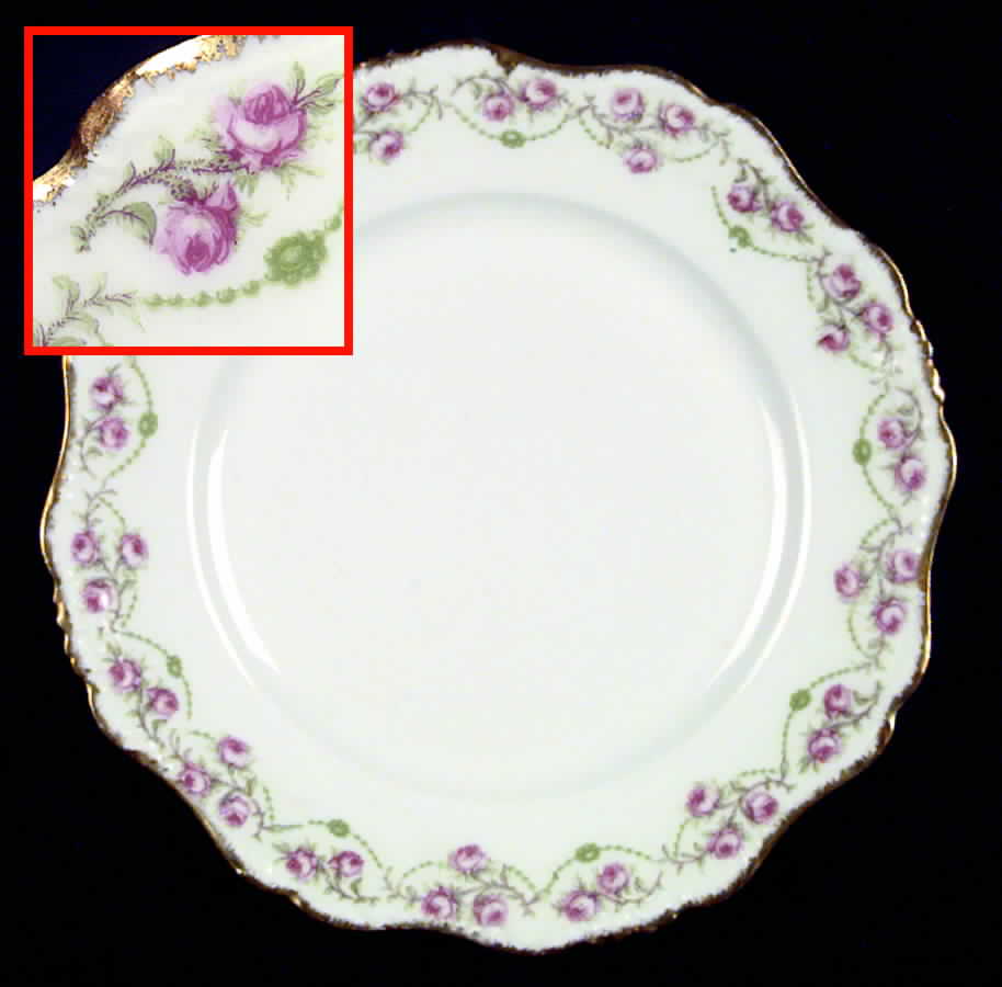 BWD36 Salad Plate by Bawo & Dotter-1