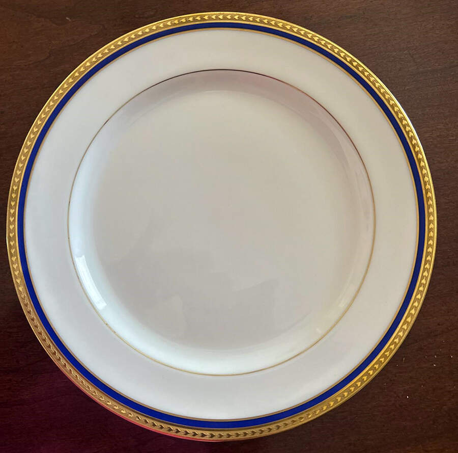 BWD37 Dinner Plate by Bawo & Dotter-1