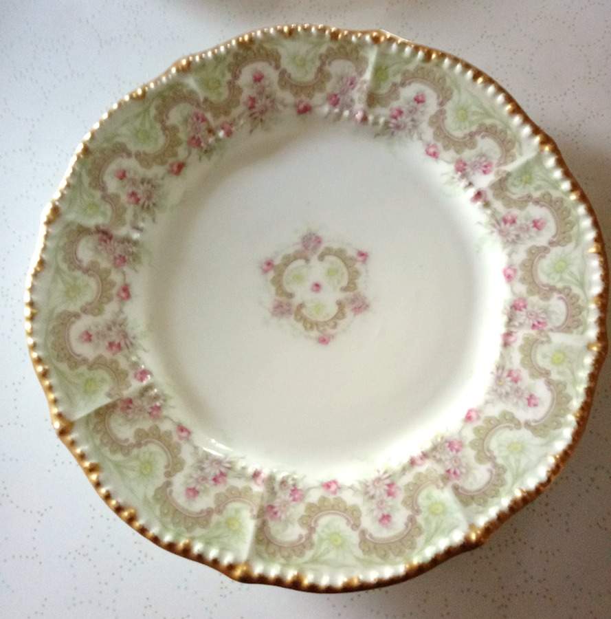 BWD39 Salad Plate by Bawo & Dotter-1