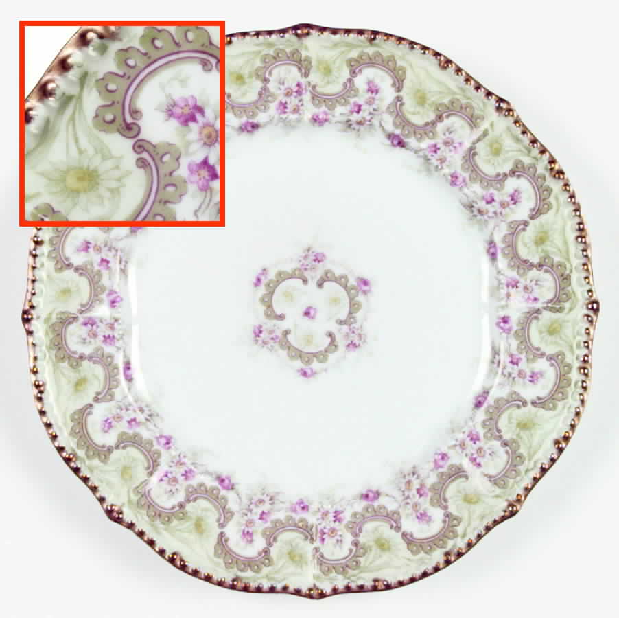 BWD39 Dinner Plate by Bawo & Dotter-1