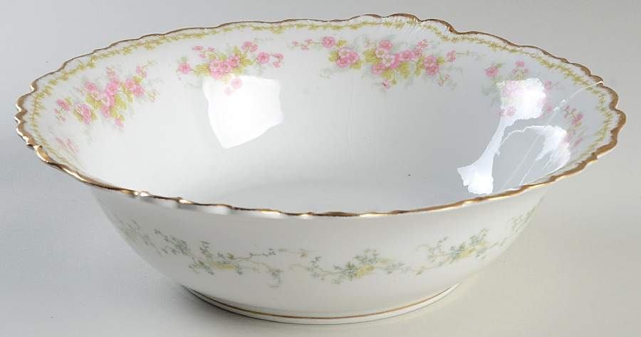 BWD4 11" Large Salad Serving Bowl by Bawo & Dotter-1