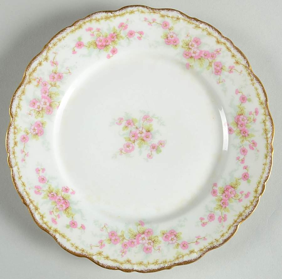 BWD4 Luncheon Plate by Bawo & Dotter-1