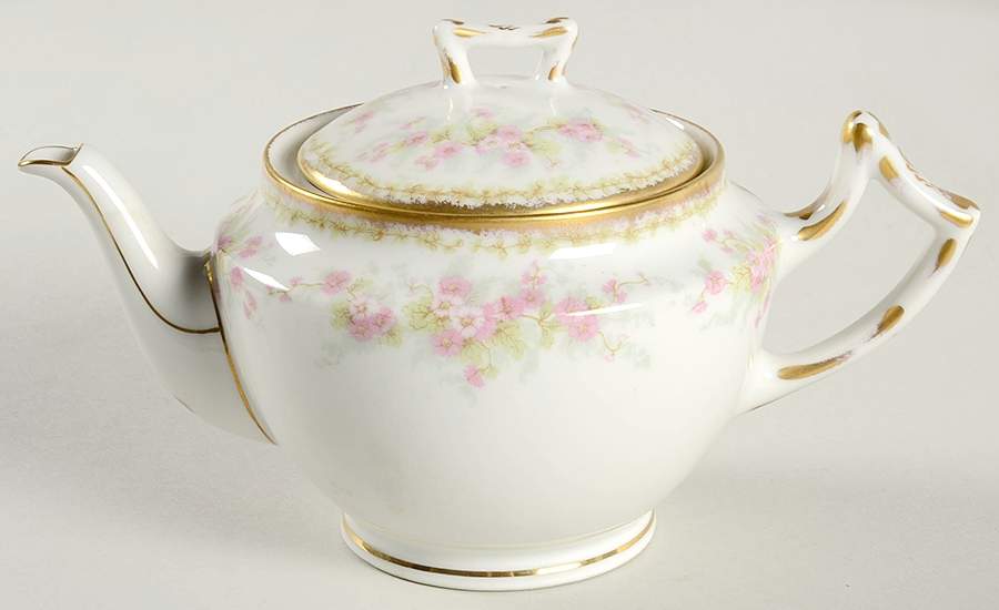 BWD4 Mini Teapot & Lid by Bawo & Dotter-1