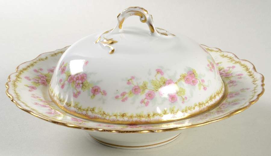 BWD4 Round Covered Butter by Bawo & Dotter-1