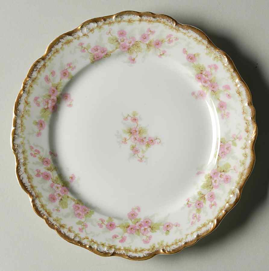 BWD4 Bread & Butter Plate by Bawo & Dotter-1