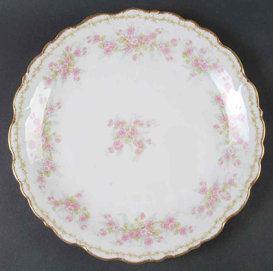 BWD4 12" Chop Plate (Round Platter) by Bawo & Dotter-1