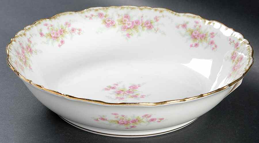 BWD4 9" Round Vegetable Bowl by Bawo & Dotter-1