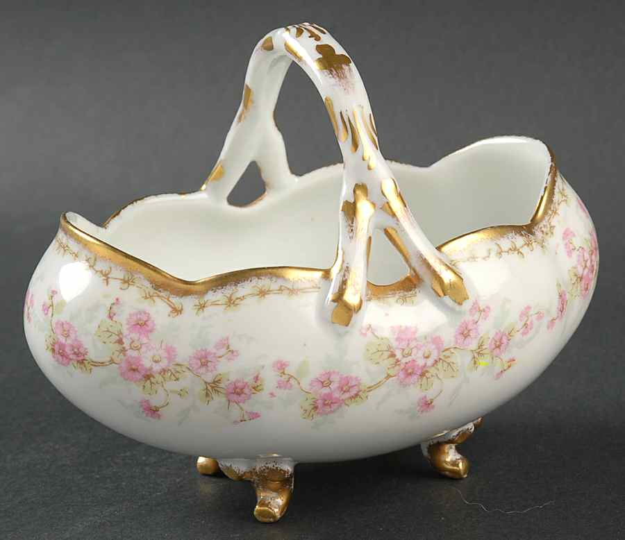BWD4 4" Oval Basket with Handles by Bawo & Dotter-1