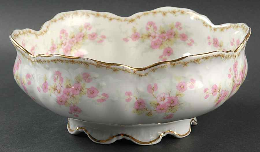 BWD4 8" Round Footed Bowl by Bawo & Dotter-1