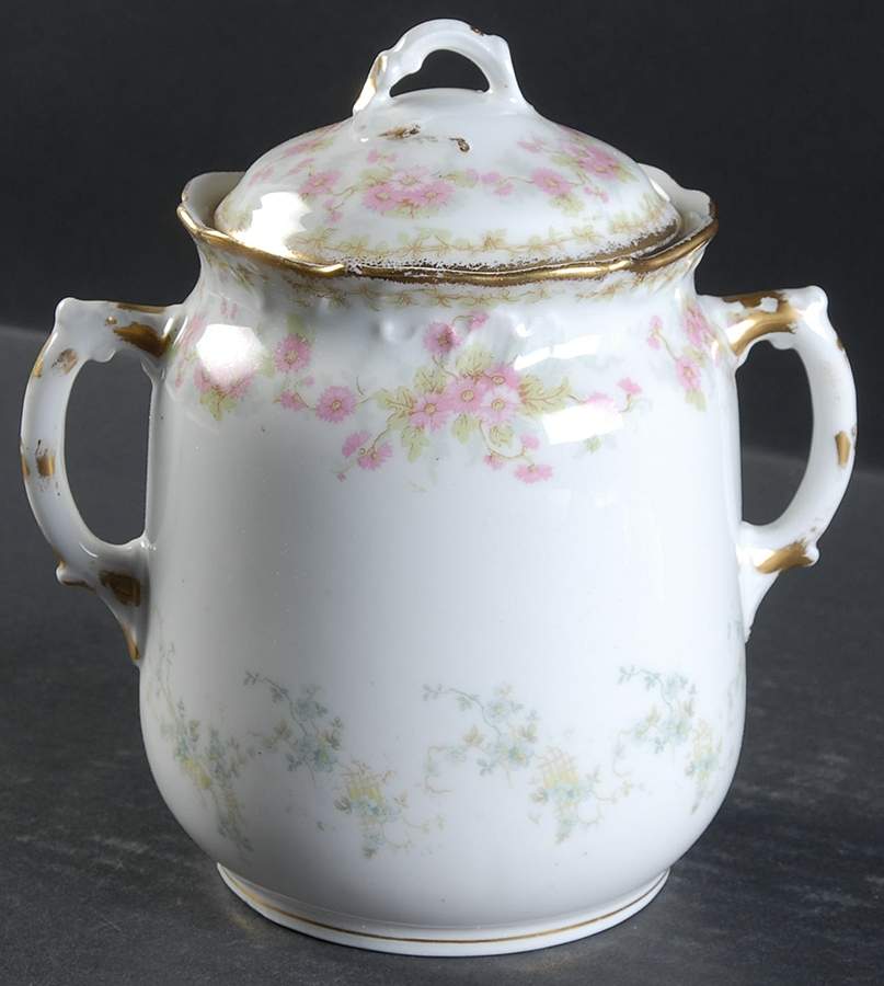 BWD4 Sugar Bowl & Lid by Bawo & Dotter-1