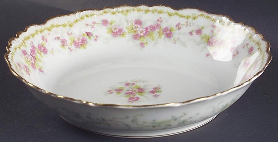 BWD4 8" Round Vegetable Bowl by Bawo & Dotter-1