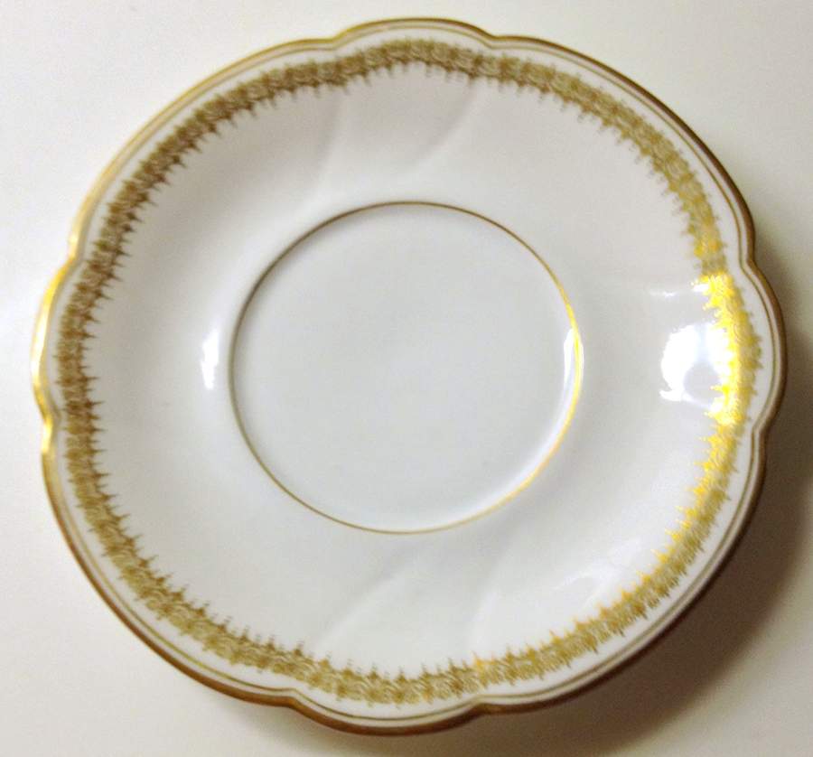 BWD41 Saucer for Ramekin by Bawo & Dotter-1