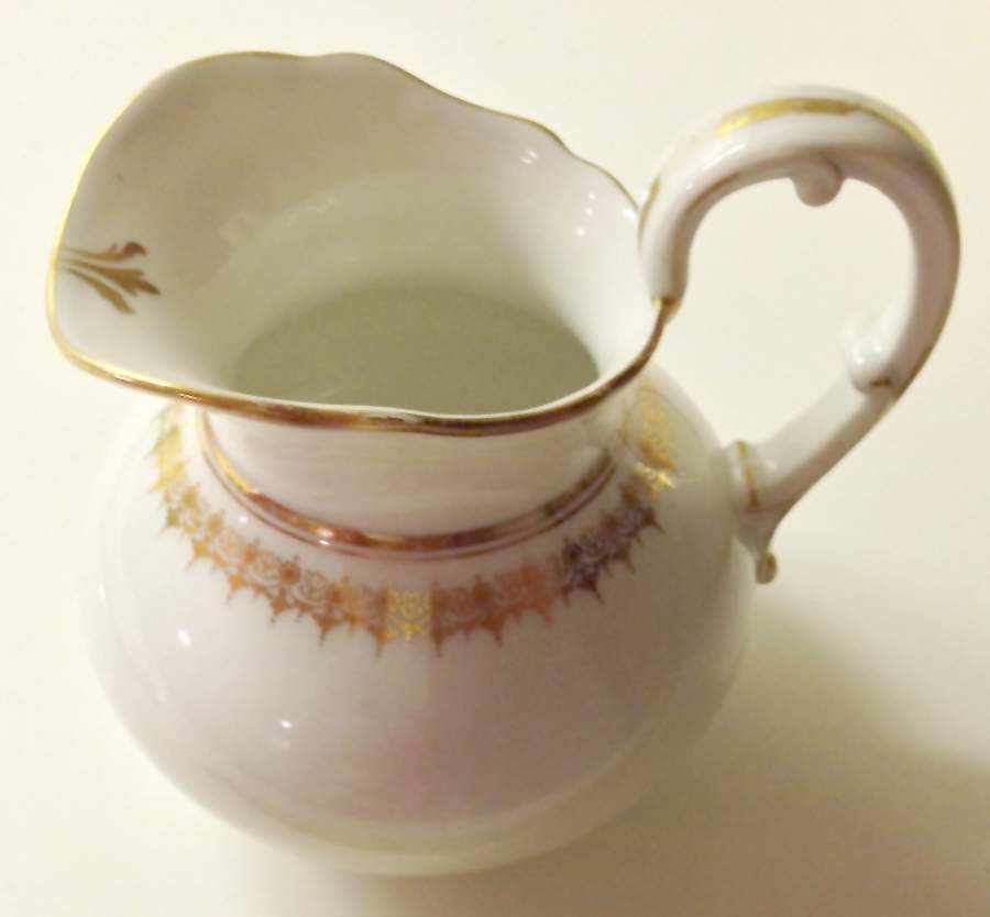 BWD41 Creamer by Bawo & Dotter-1