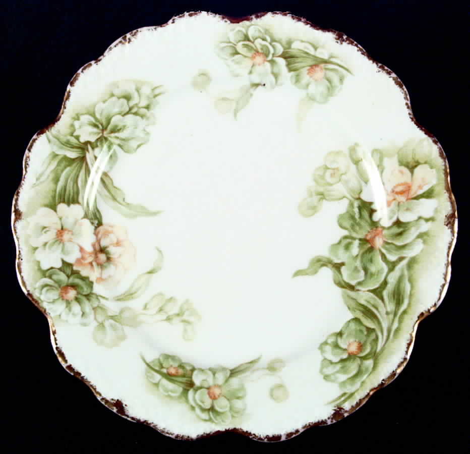 BWD42 Bread & Butter Plate by Bawo & Dotter-1