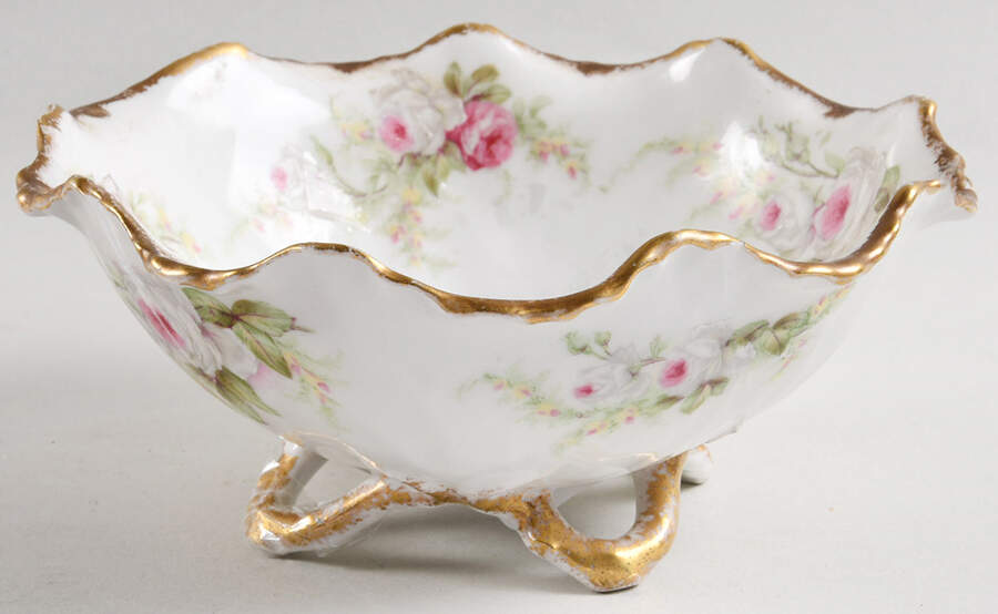 BWD43 6" Footed Bowl by Bawo & Dotter-1