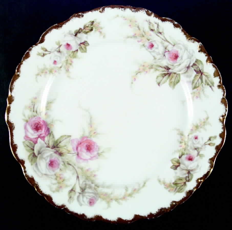 BWD43 Bread & Butter Plate by Bawo & Dotter-1