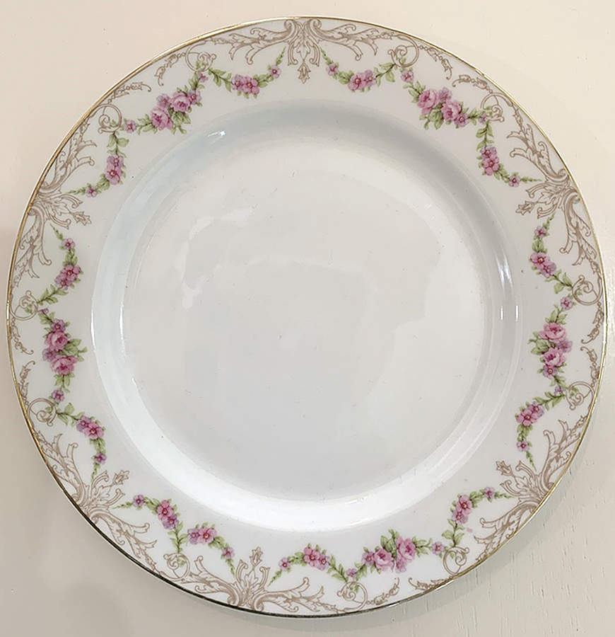 BWD45 Luncheon Plate by Bawo & Dotter-1