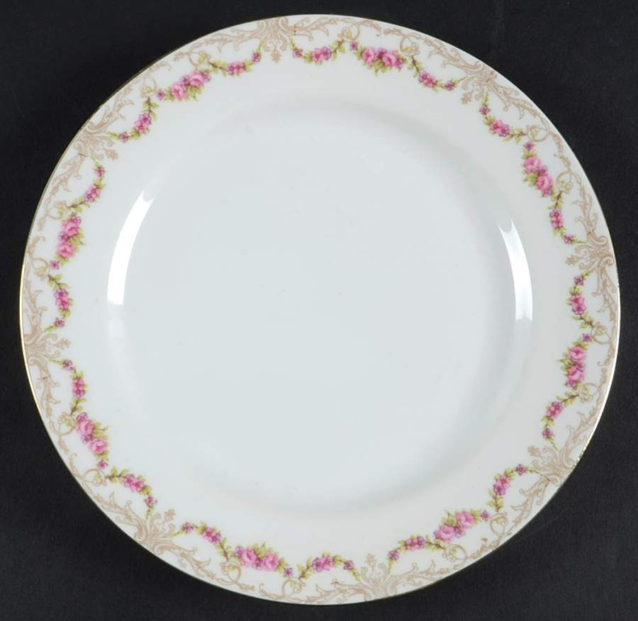 BWD45 Salad Plate by Bawo & Dotter-1