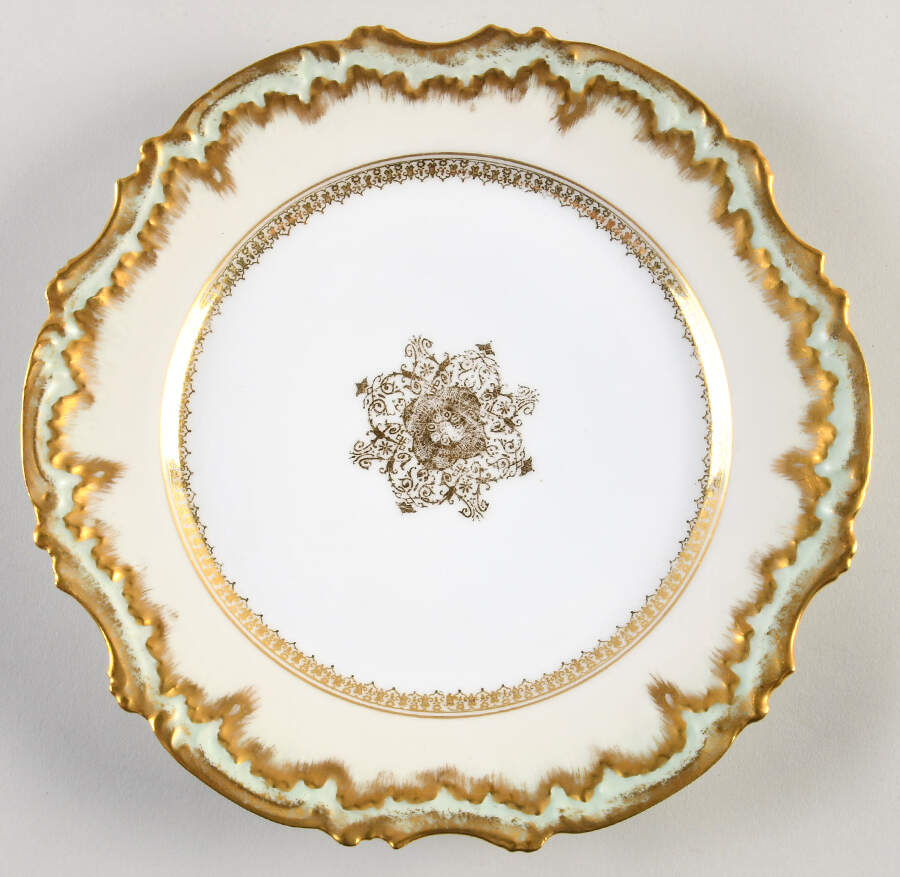 BWD47 Dinner Plate by Bawo & Dotter-1