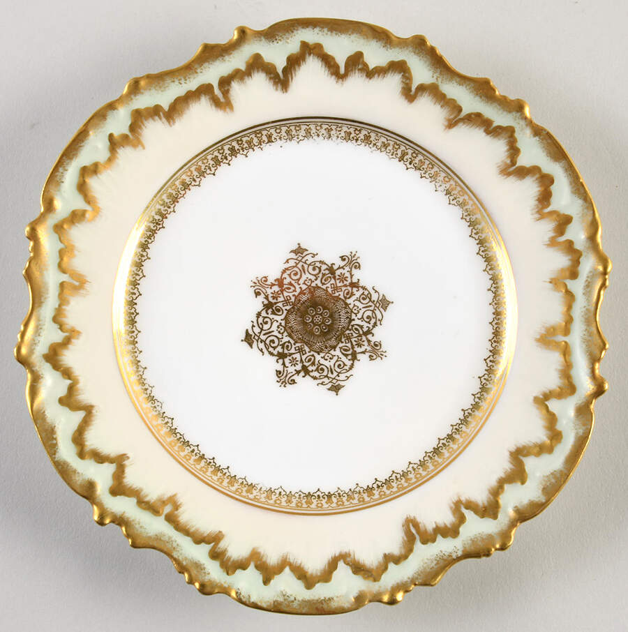 BWD47 Dessert/Pie Plate by Bawo & Dotter-1