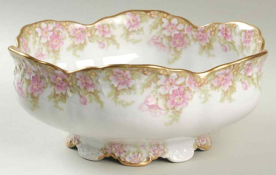 BWD48 8" Round Vegetable Bowl by Bawo & Dotter-1