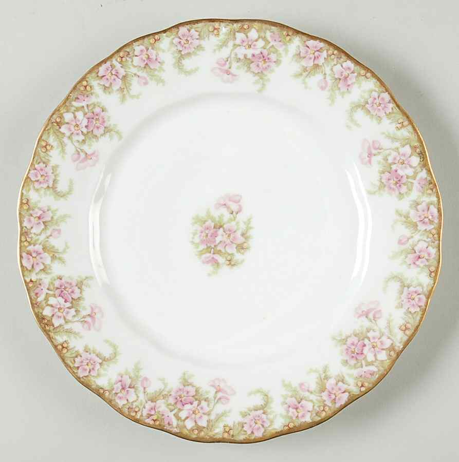 BWD48 Luncheon Plate by Bawo & Dotter-1