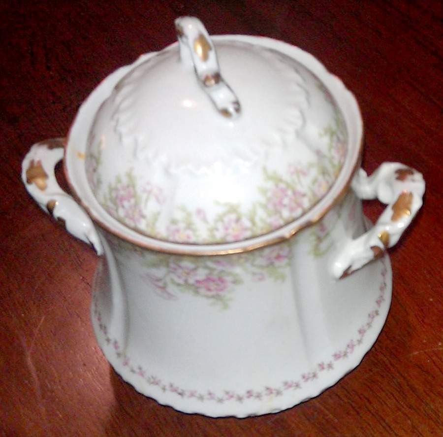 BWD48 Sugar Bowl & Lid by Bawo & Dotter-1