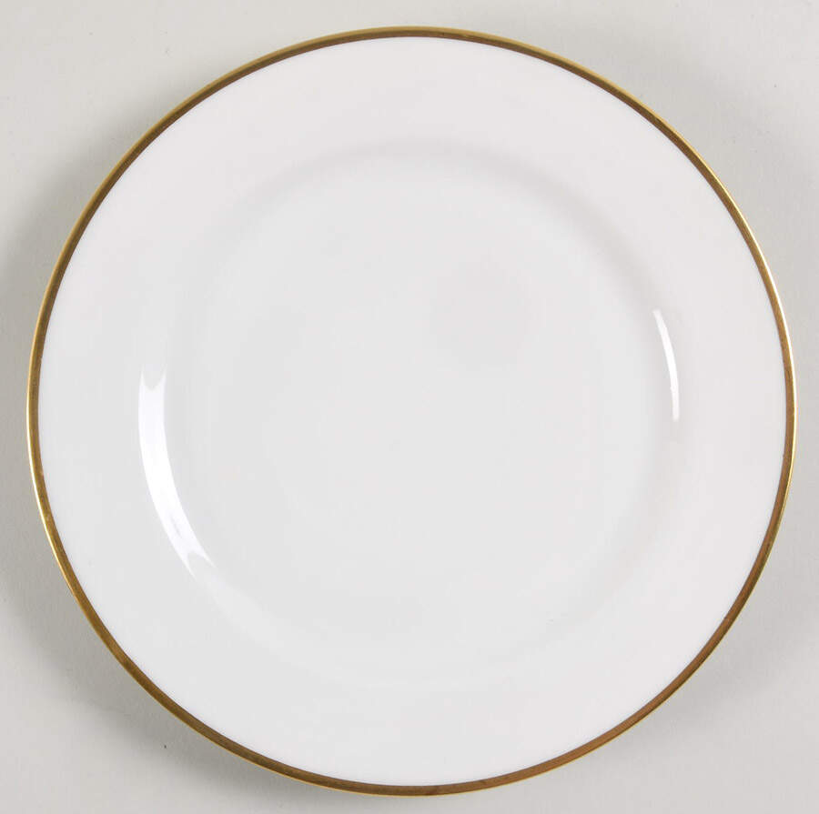 BWD49 Luncheon Plate by Bawo & Dotter-1