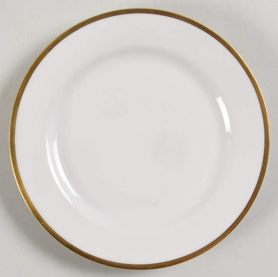 BWD49 Bread & Butter Plate by Bawo & Dotter-1