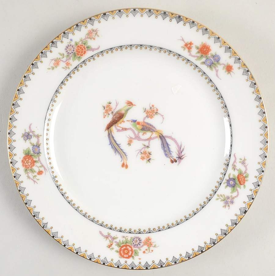 BWD5 Salad Plate by Bawo & Dotter-1