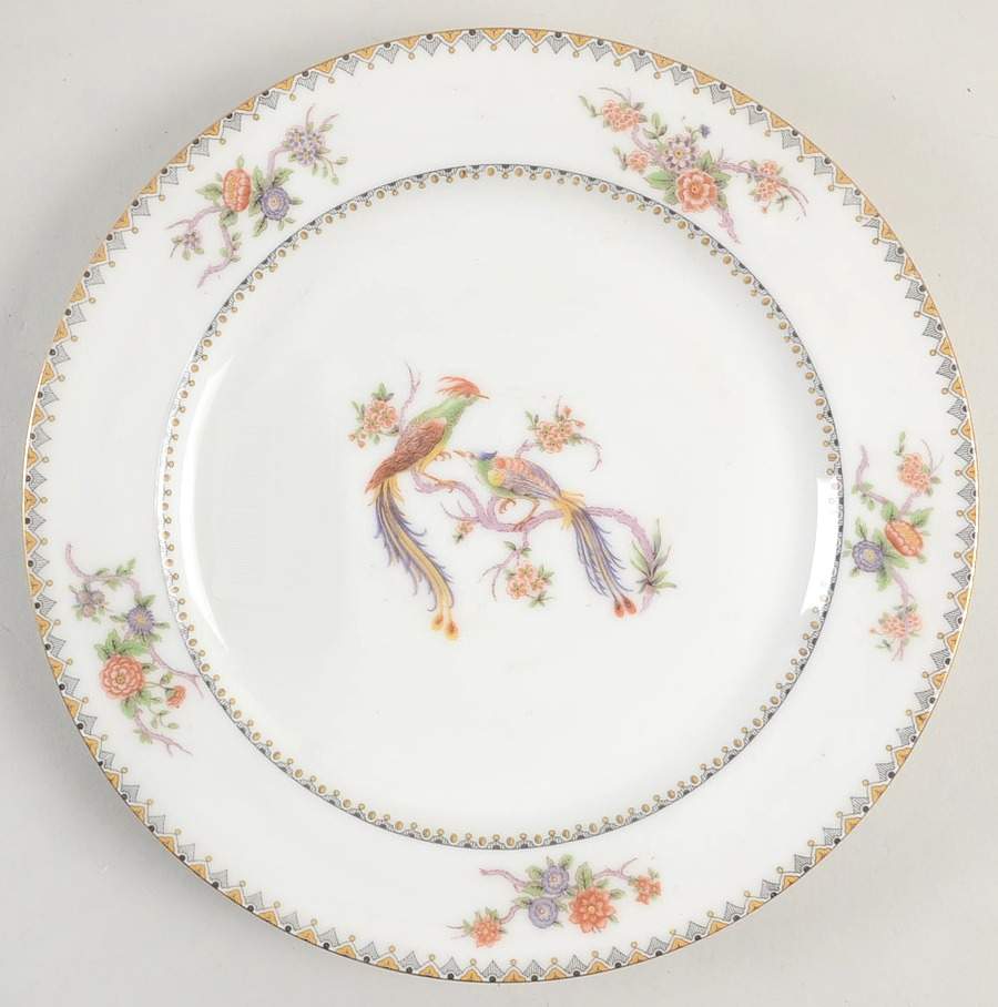 BWD5 Dinner Plate by Bawo & Dotter-1
