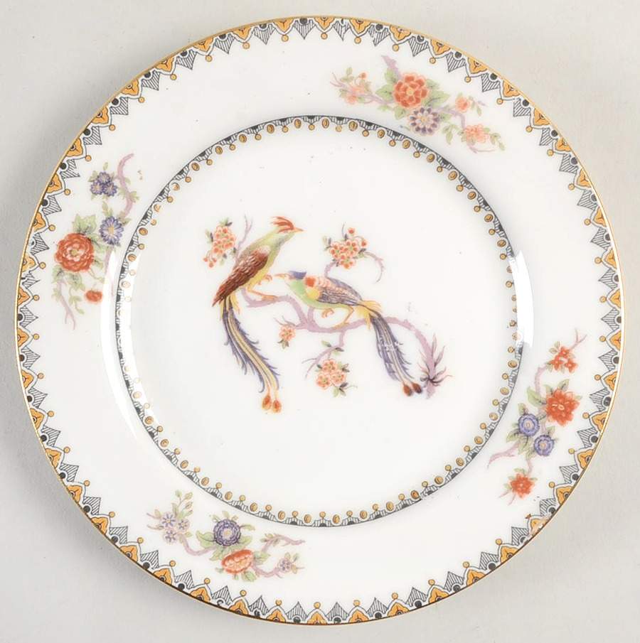 BWD5 Bread & Butter Plate by Bawo & Dotter-1