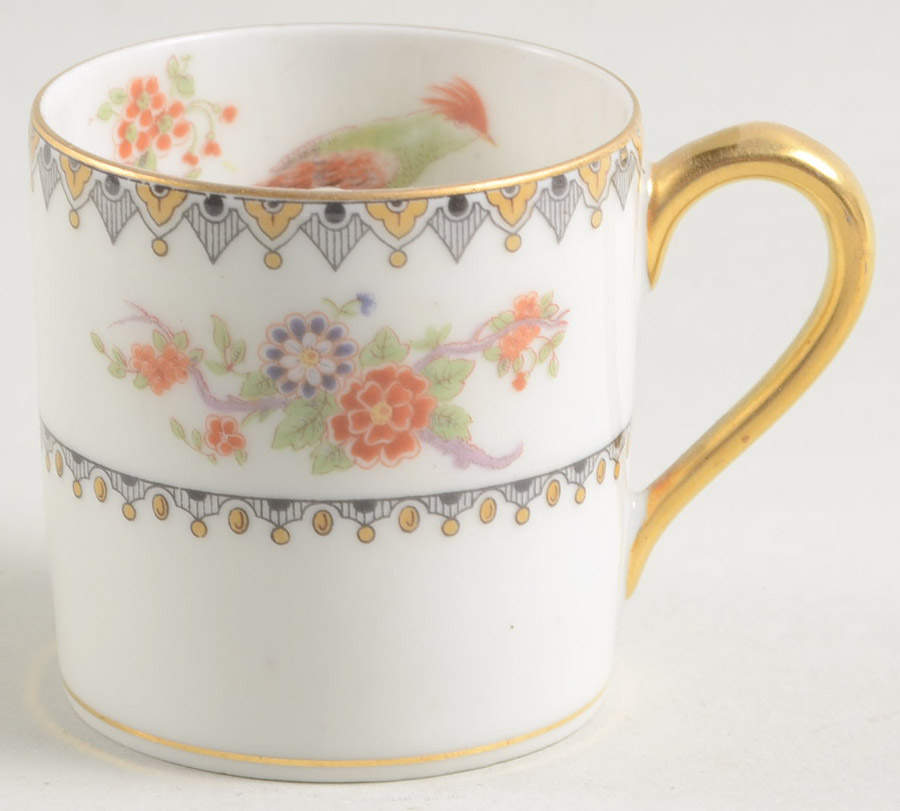 BWD5 Flat Demitasse Cup by Bawo & Dotter-1